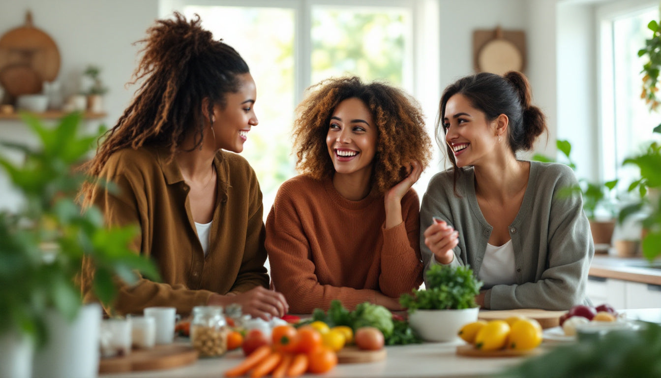 What Makes Women's Vitamins Different from Regular Multivitamins?