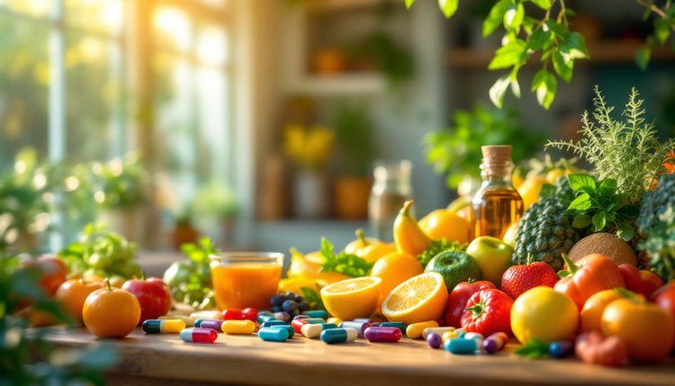 Vitamins to Boost Energy: Unleashing Your Inner Vitality