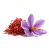 Saffron (Crocus sativus)