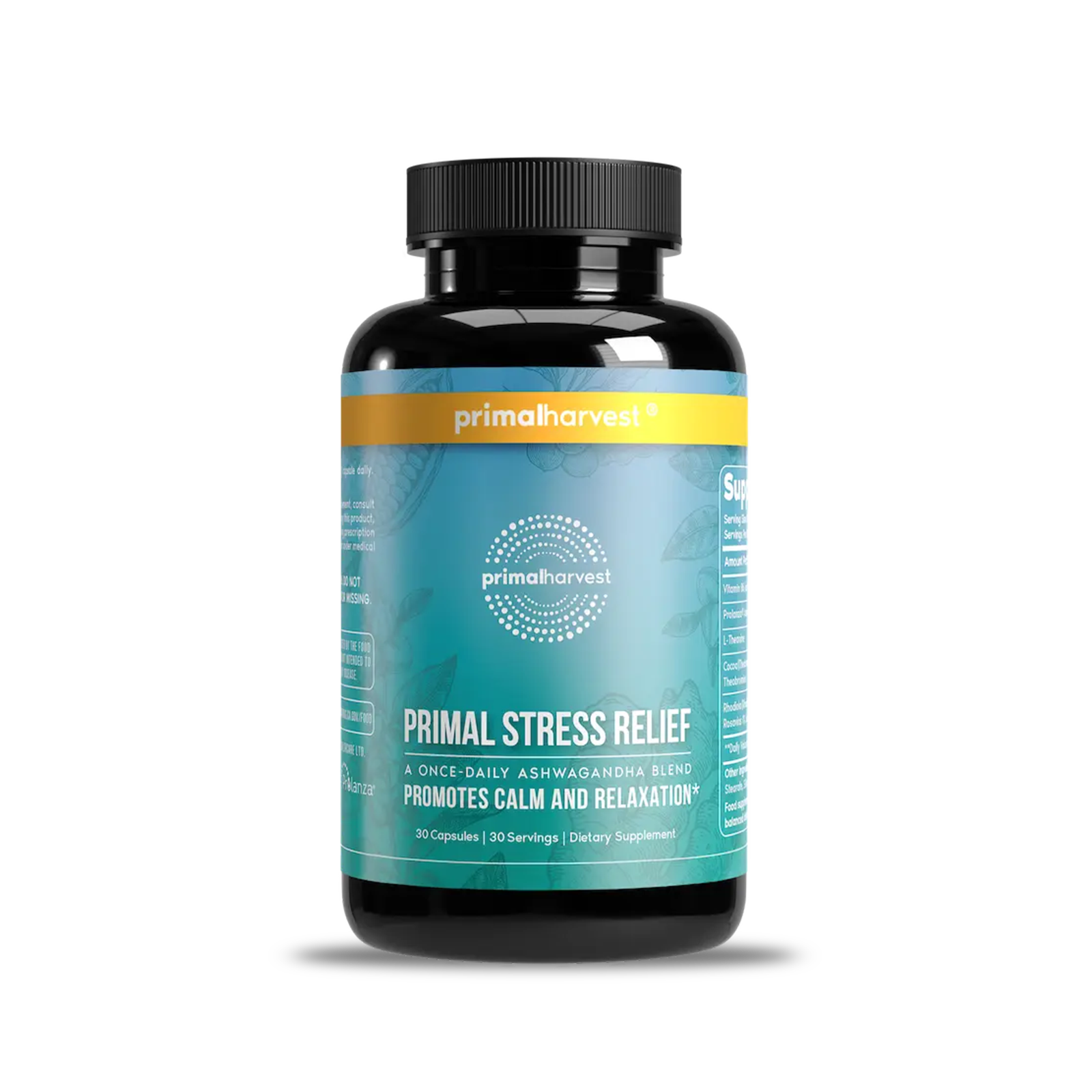 Primal Stress Relief