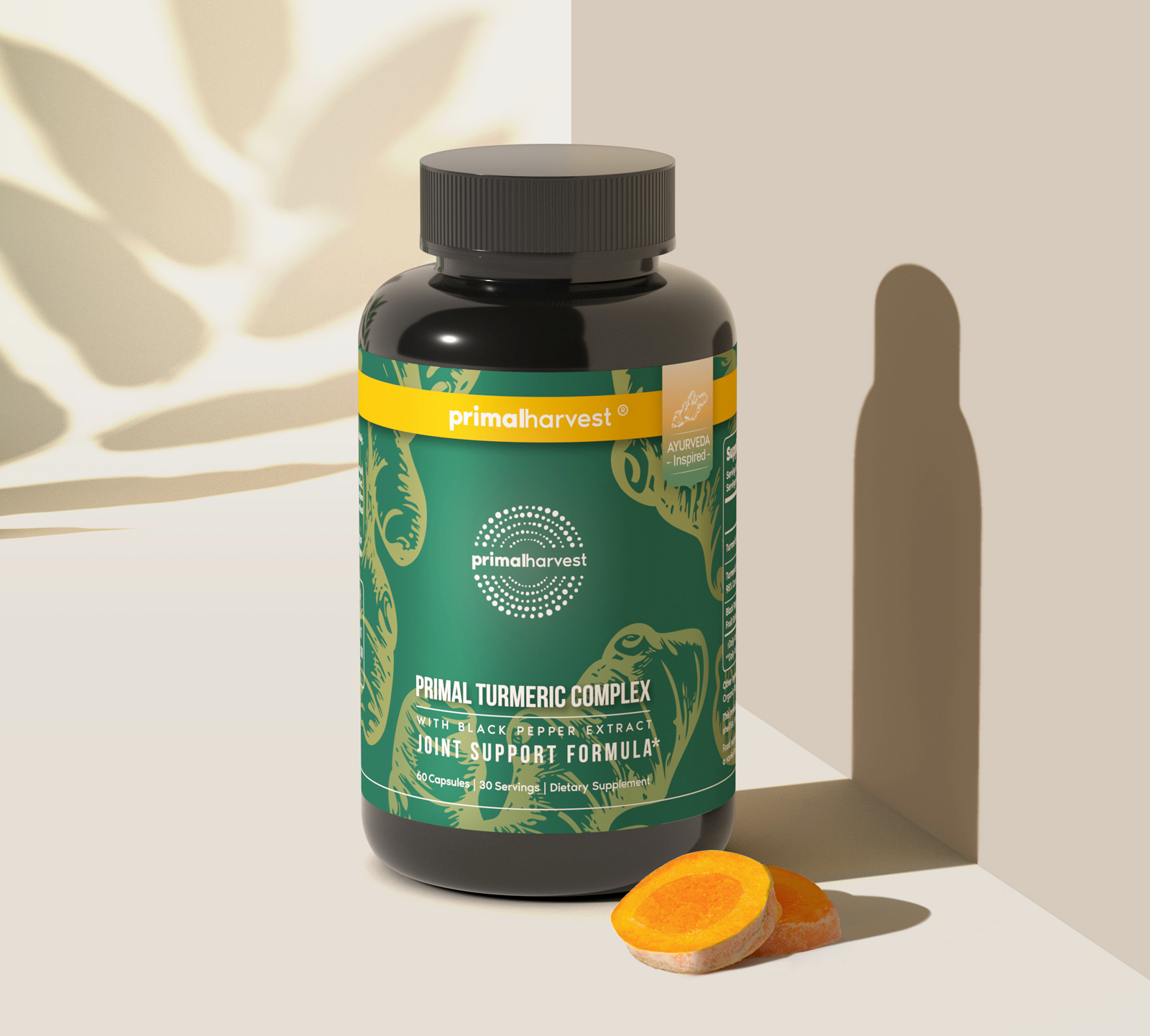 Primal Tumeric complex