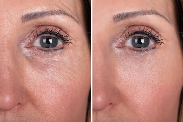 Supports Firm, Hydrated, Glowing Skin*
