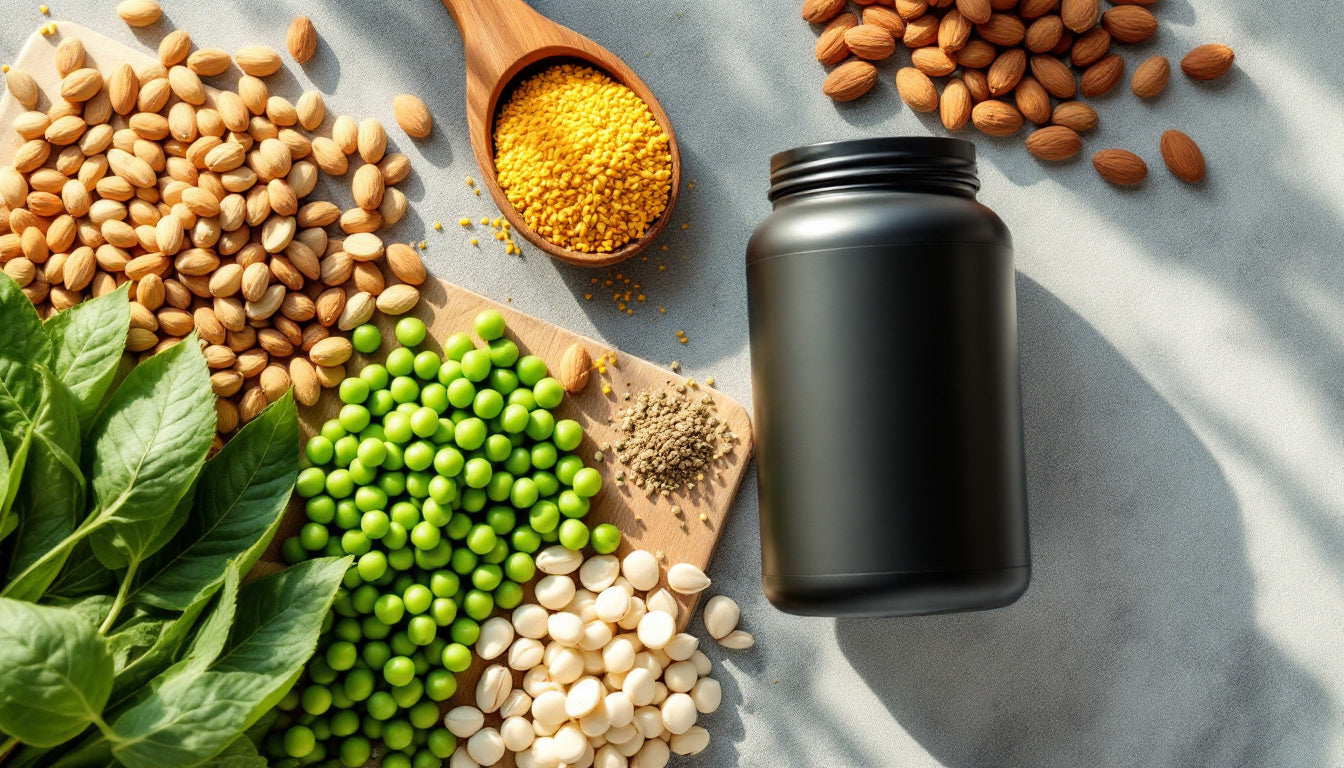 The Benefits of Plant-Based Protein Powder: A Comprehensive Guide