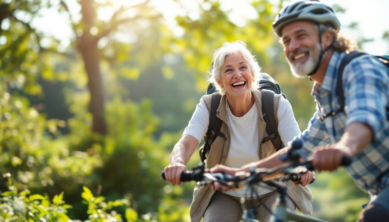 The Best Energy Booster for Seniors: Unlocking Vitality in Later Life