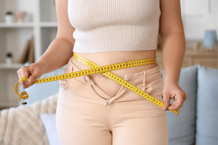 Understanding Perimenopause: Sudden Weight Gain and the Role of Supplements