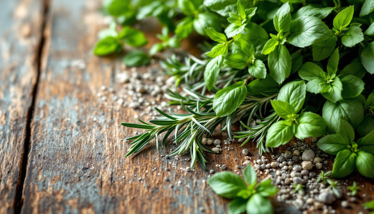 Herbs for Memory: Nature's Cognitive Enhancers