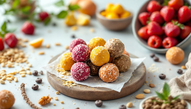 The Ultimate Guide to Crafting the Perfect Protein Balls Recipe