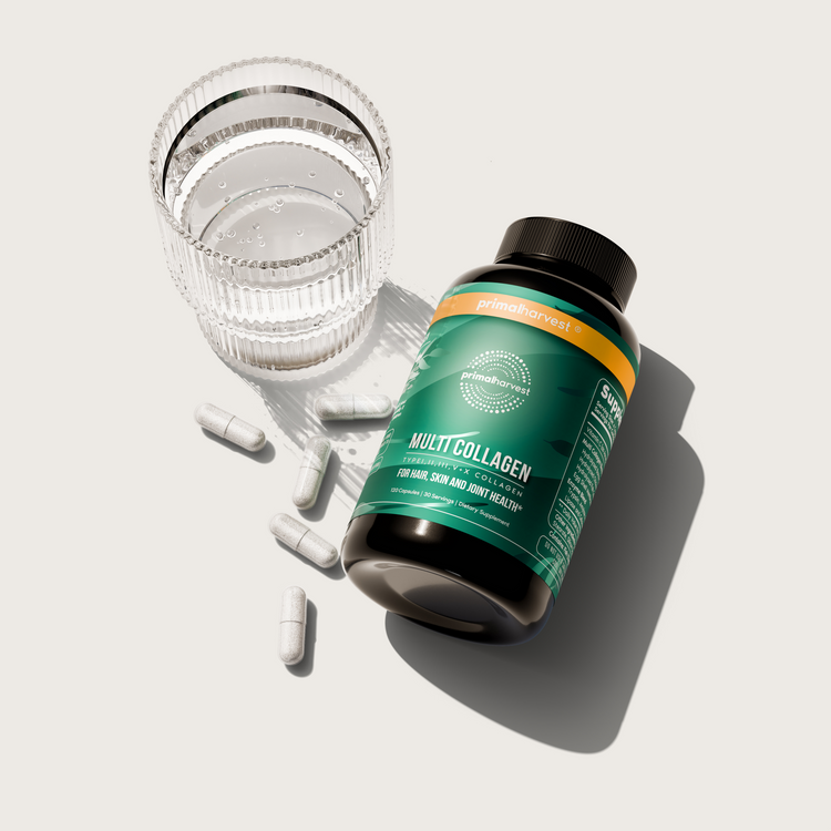 Primal Harvest Multi Collagen