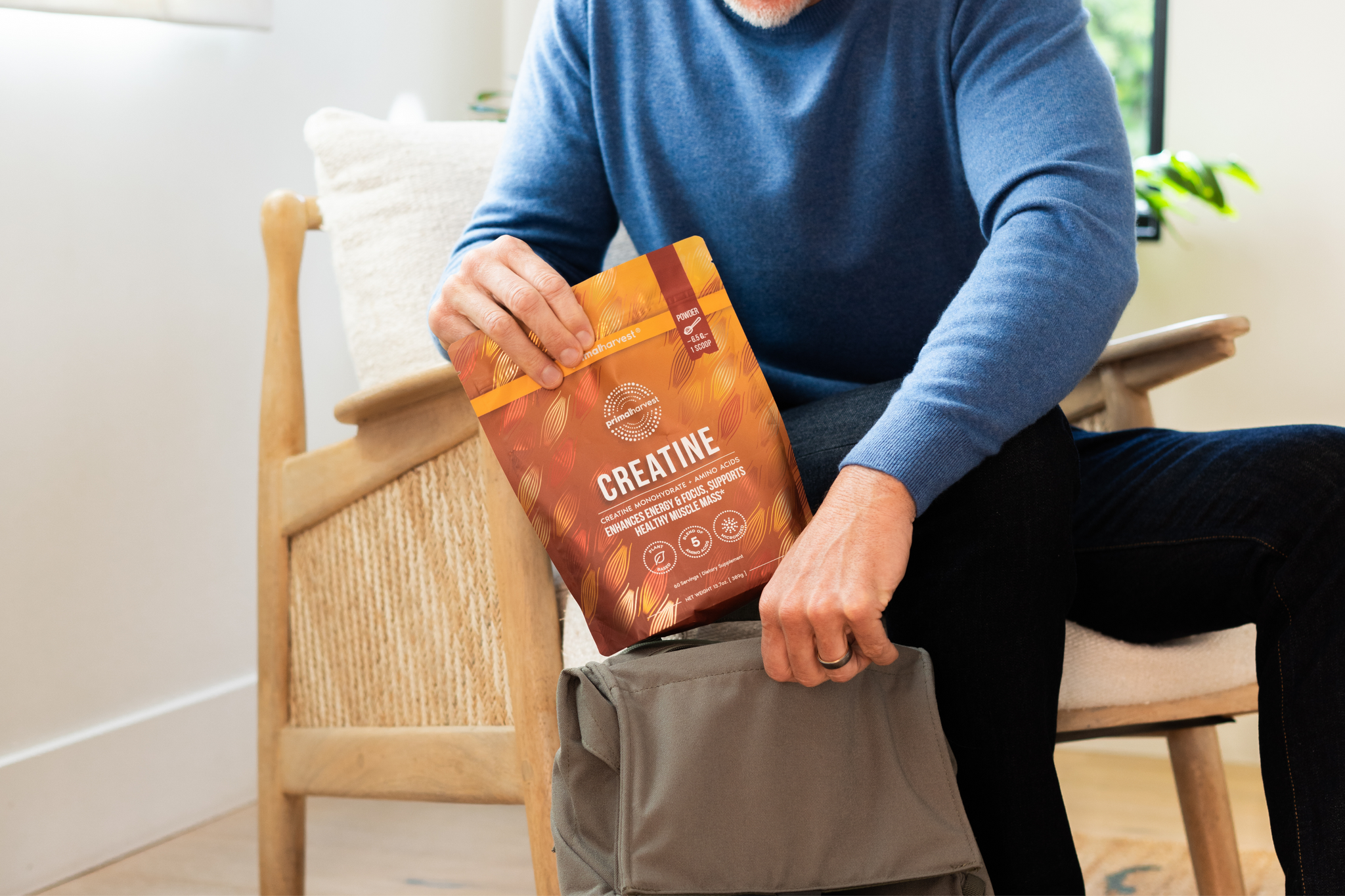 5 Unexpected Benefits Of Creatine You'll See Outside Of the Gym