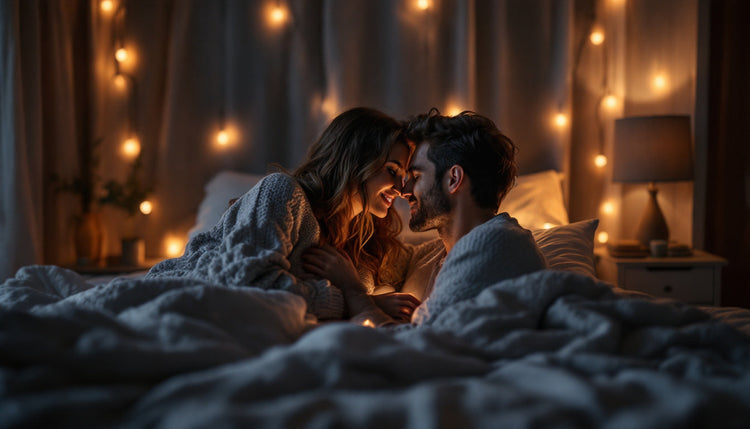 Bedroom Gains: Can Sex Actually Spike Your Testosterone?