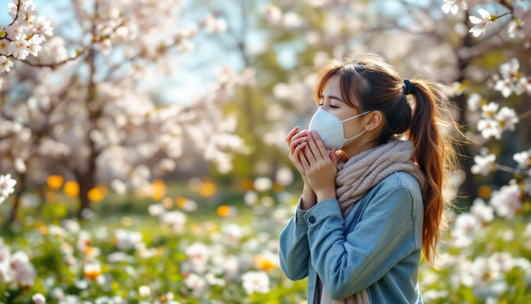 Spring Allergies Got You Sneezing? Try These Game-Changing Hacks!