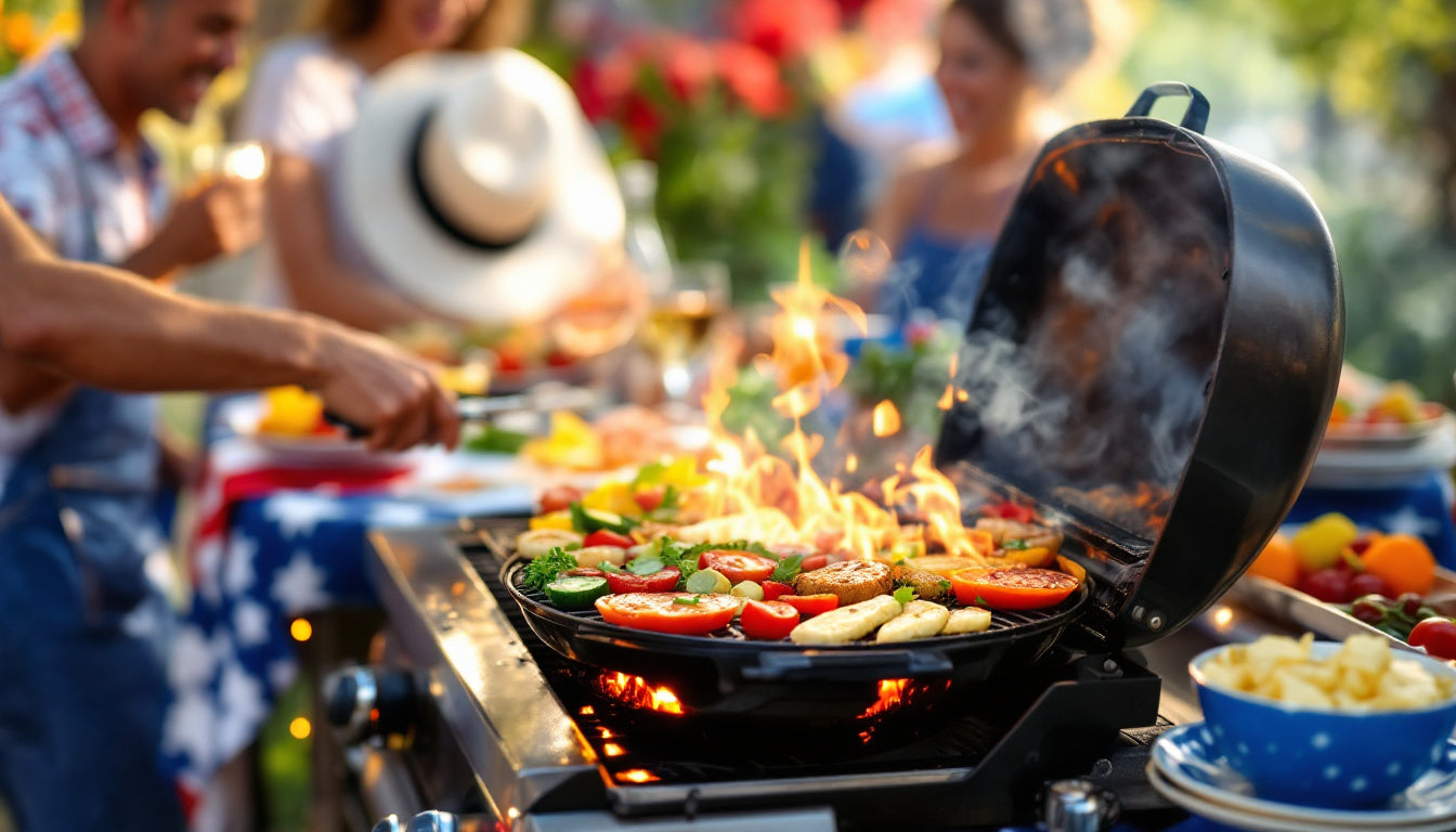 6 Better-for-You Grilling Recipes For The 4th Of July