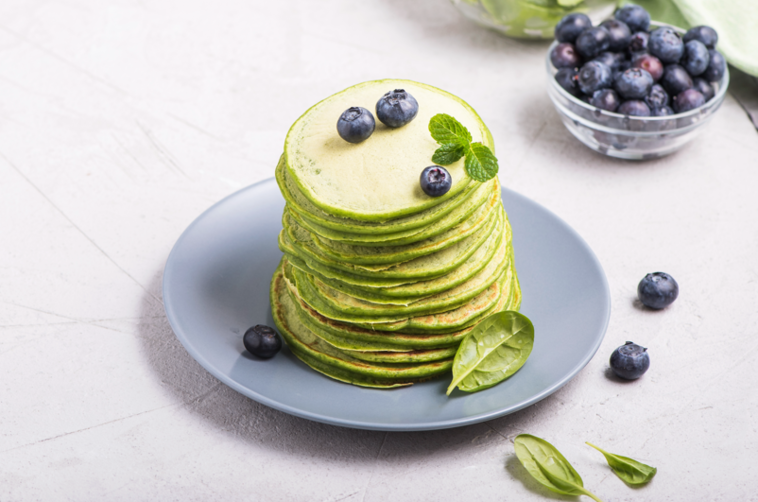 Boost Your Breakfast With Primal Greens Pancakes