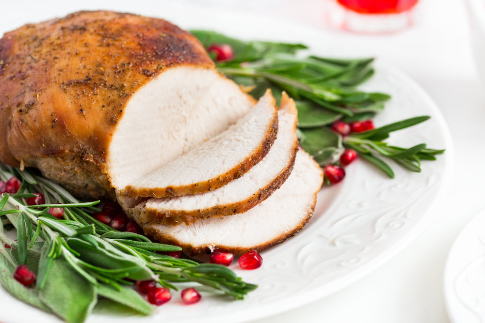 7 DELECTABLY HEALTHY HOLIDAY RECIPES