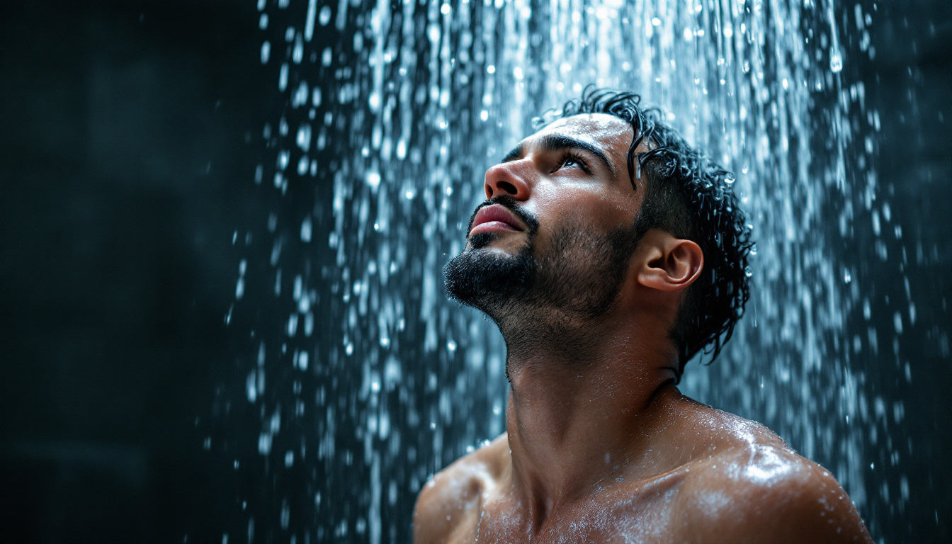 Do Cold Showers Really Boost Testosterone?