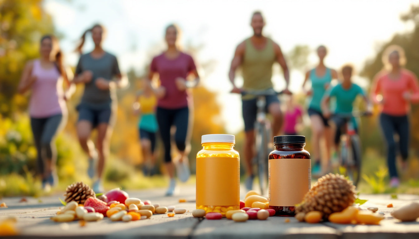 Which Supplements Increase Energy?