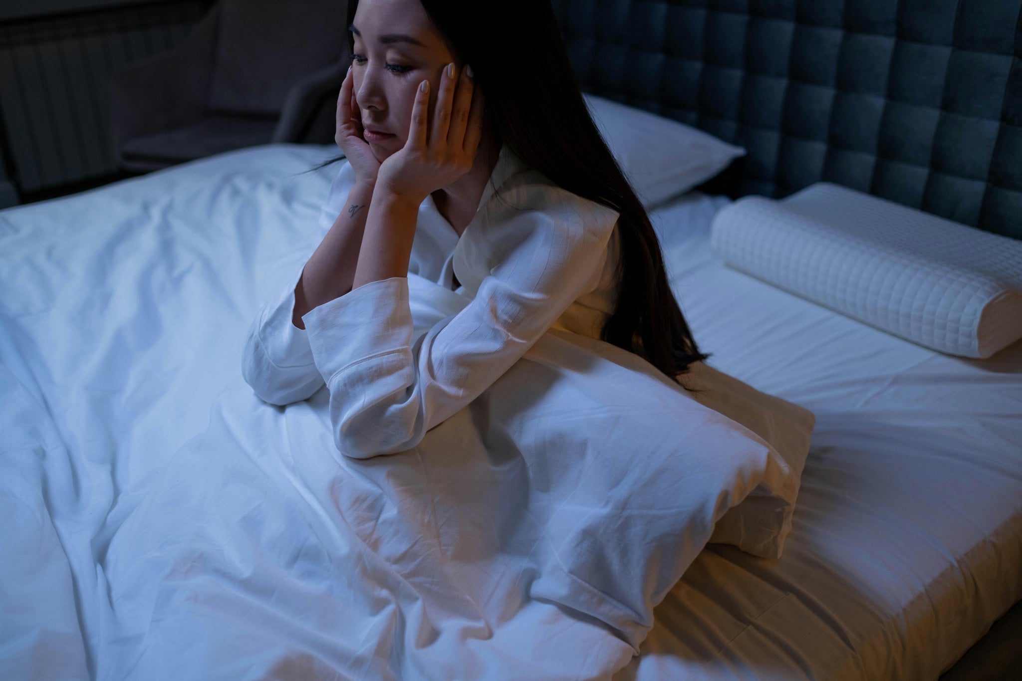 Magnesium: The Sleep + Stress Mineral You’re Probably Missing