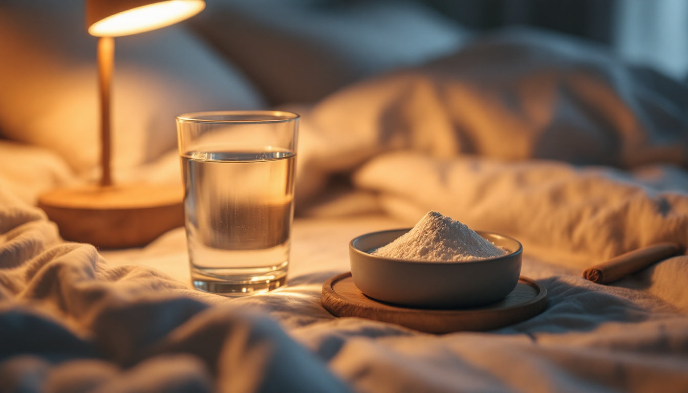 Can I Take Creatine Before Bed? Exploring the Benefits and Considerations