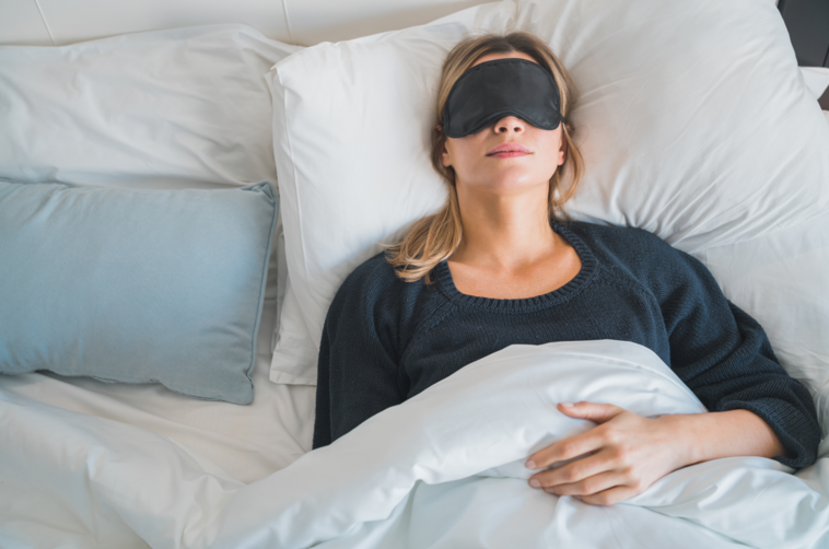 Trouble Sleeping? Here's What You Can Do
