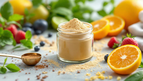 Unlocking the Benefits of NR Powder: A Comprehensive Guide