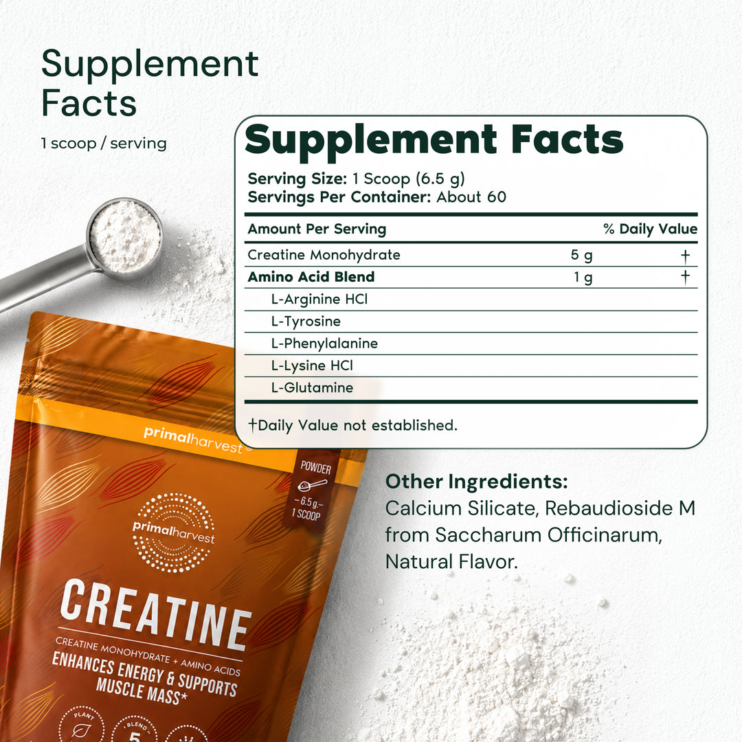 Primal Creatine