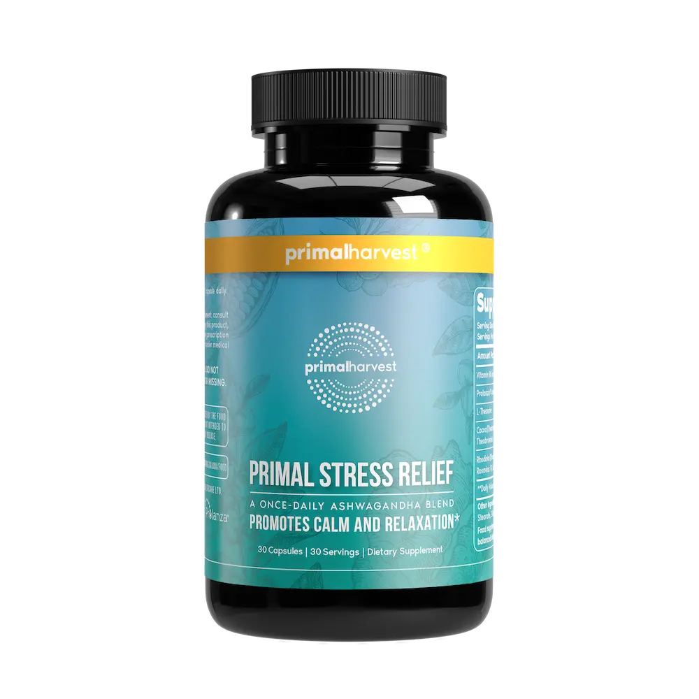 Primal Stress Relief