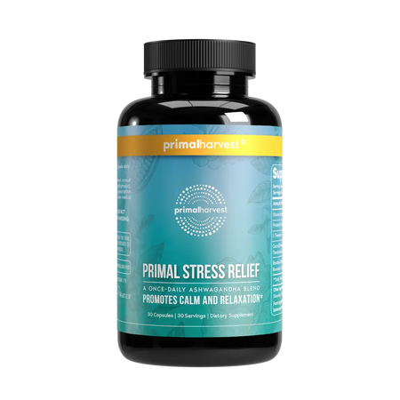 Primal Stress Relief