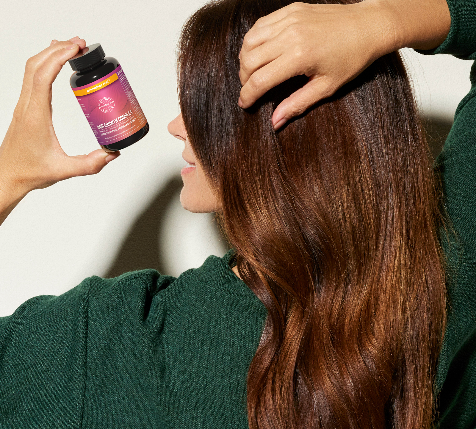 supplements for hair growth and thickness​