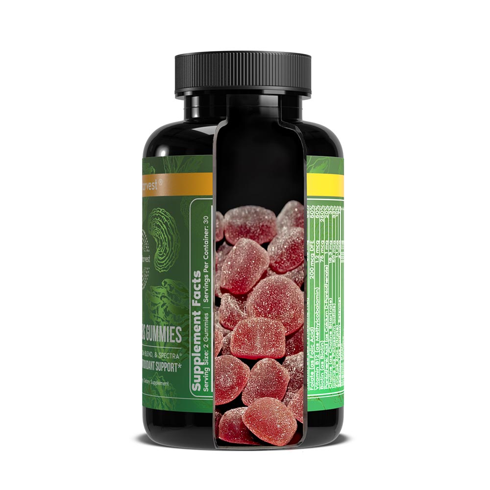 Super Greens Gummies