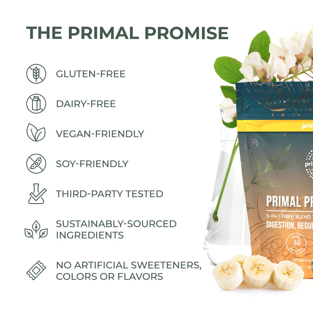 Primal Prebiotic Fiber