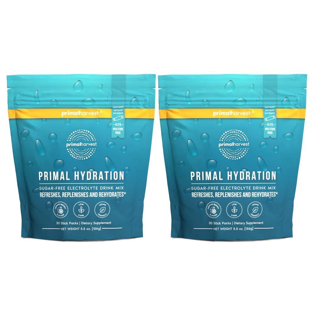 Primal Hydration