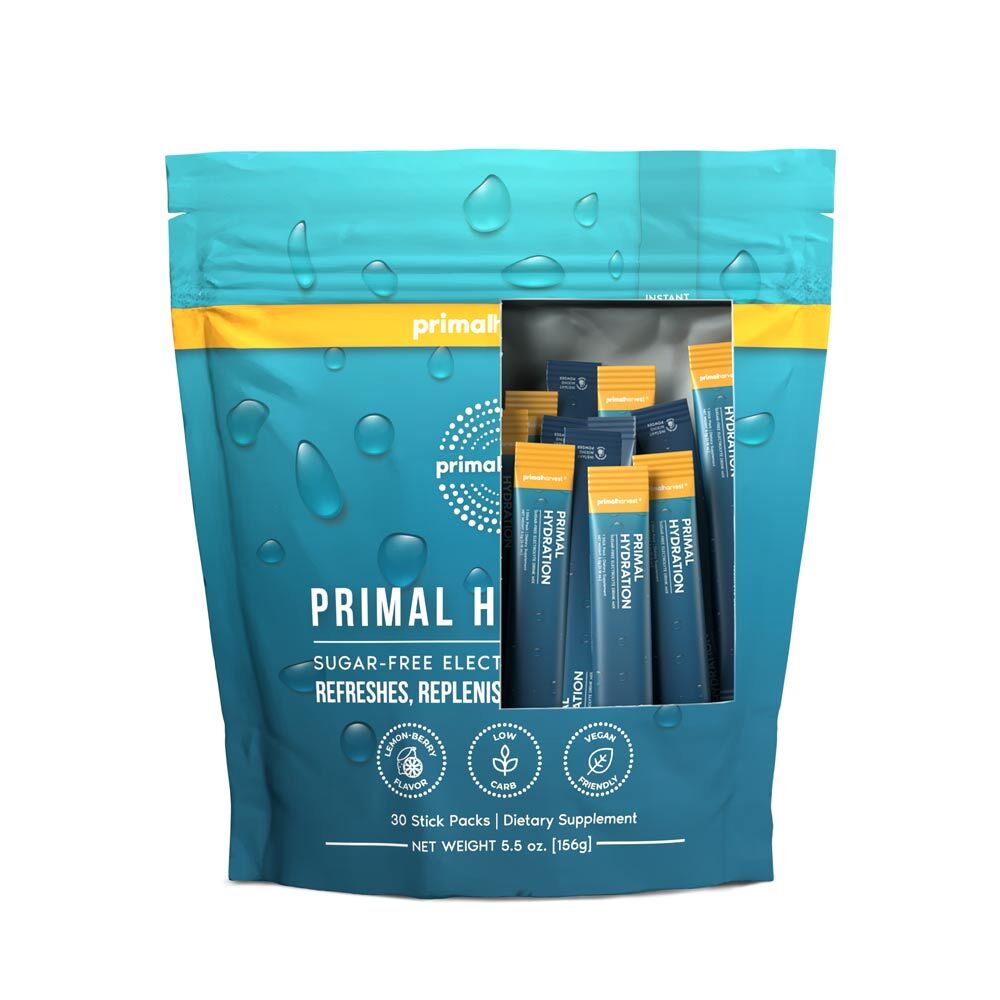 Primal Hydration