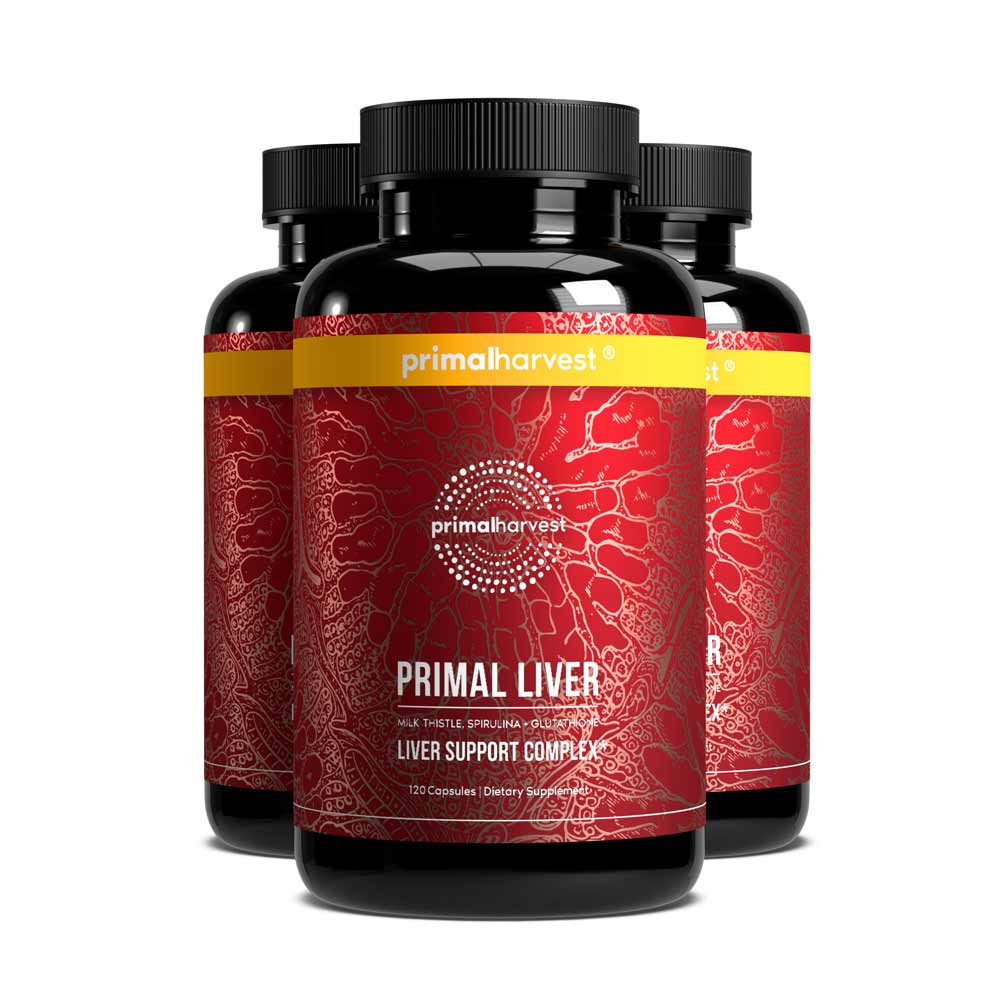 Primal Liver