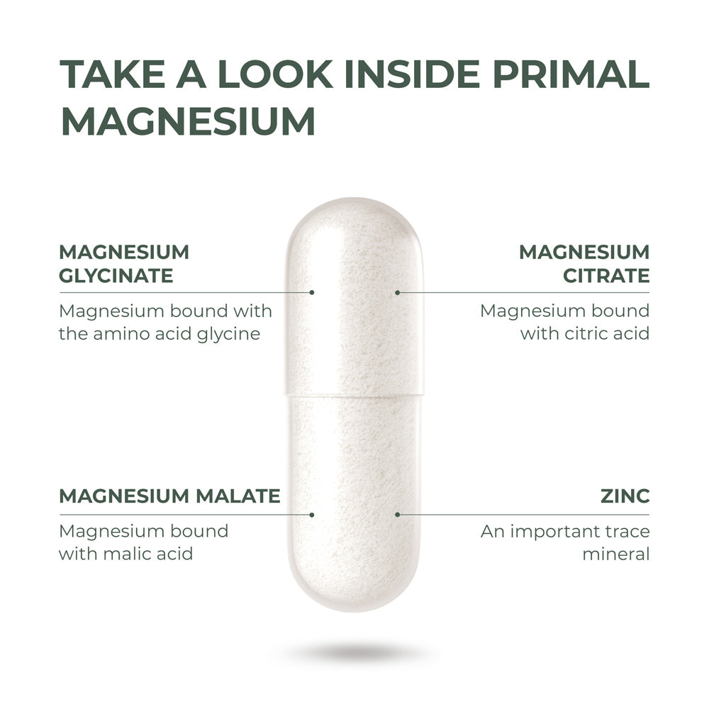 Primal Magnesium