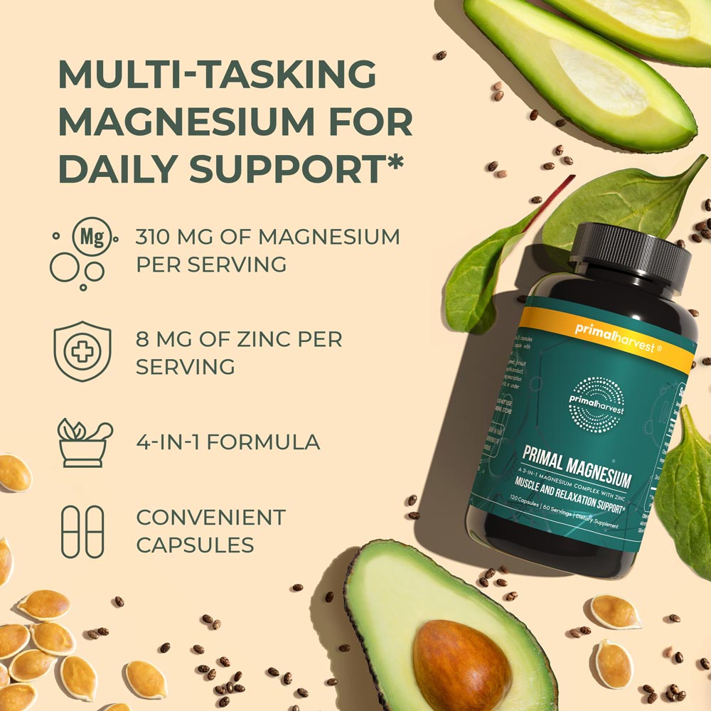 Primal Magnesium