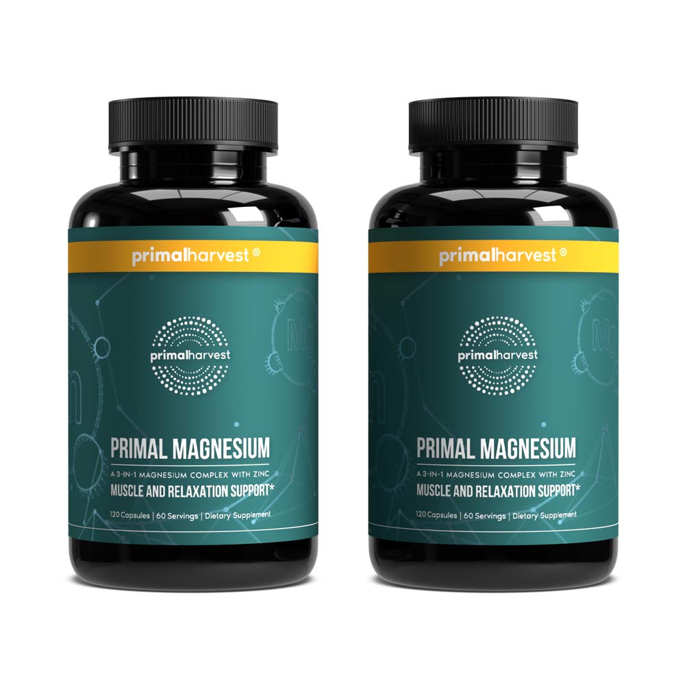 Primal Magnesium