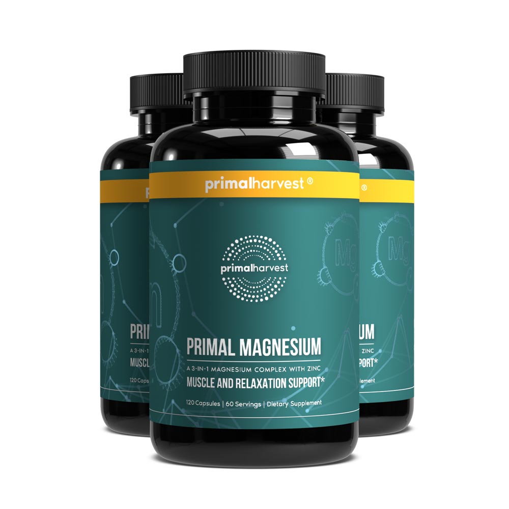 Primal Magnesium