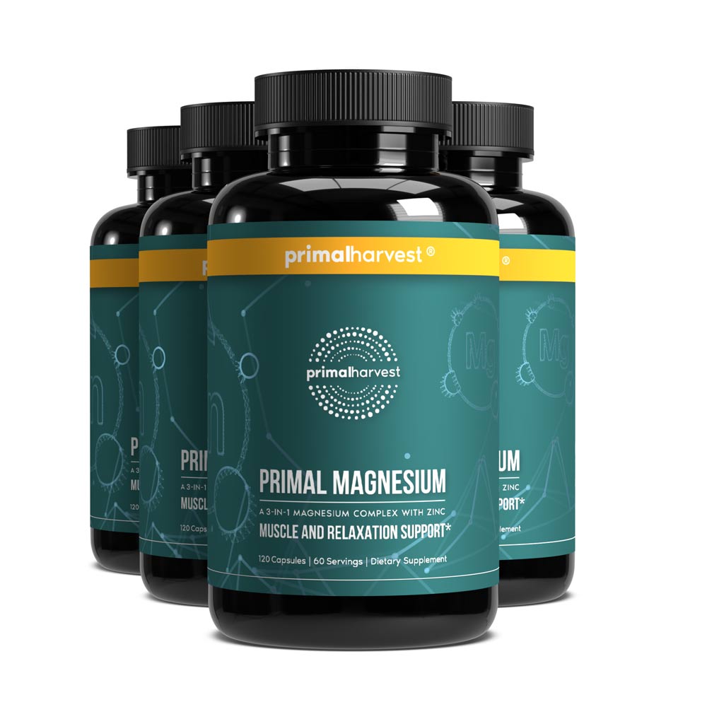 Primal Magnesium