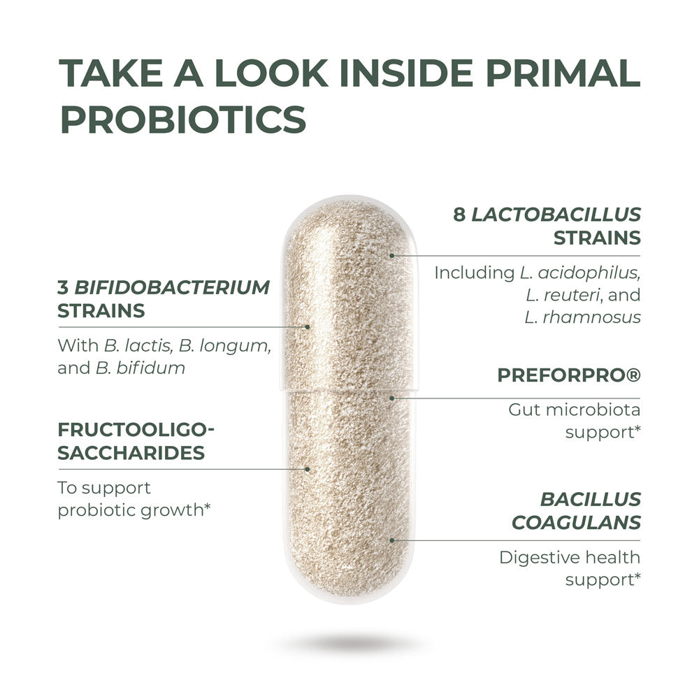 Primal Probiotics