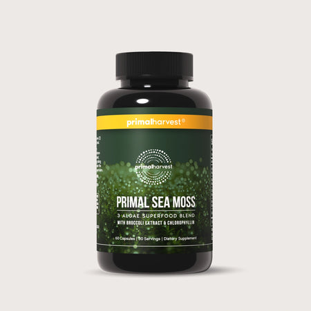 Primal Sea Moss