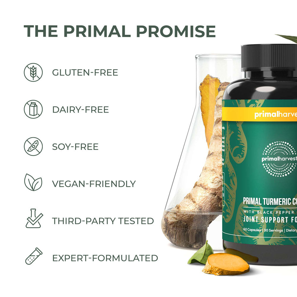 Primal Turmeric Complex