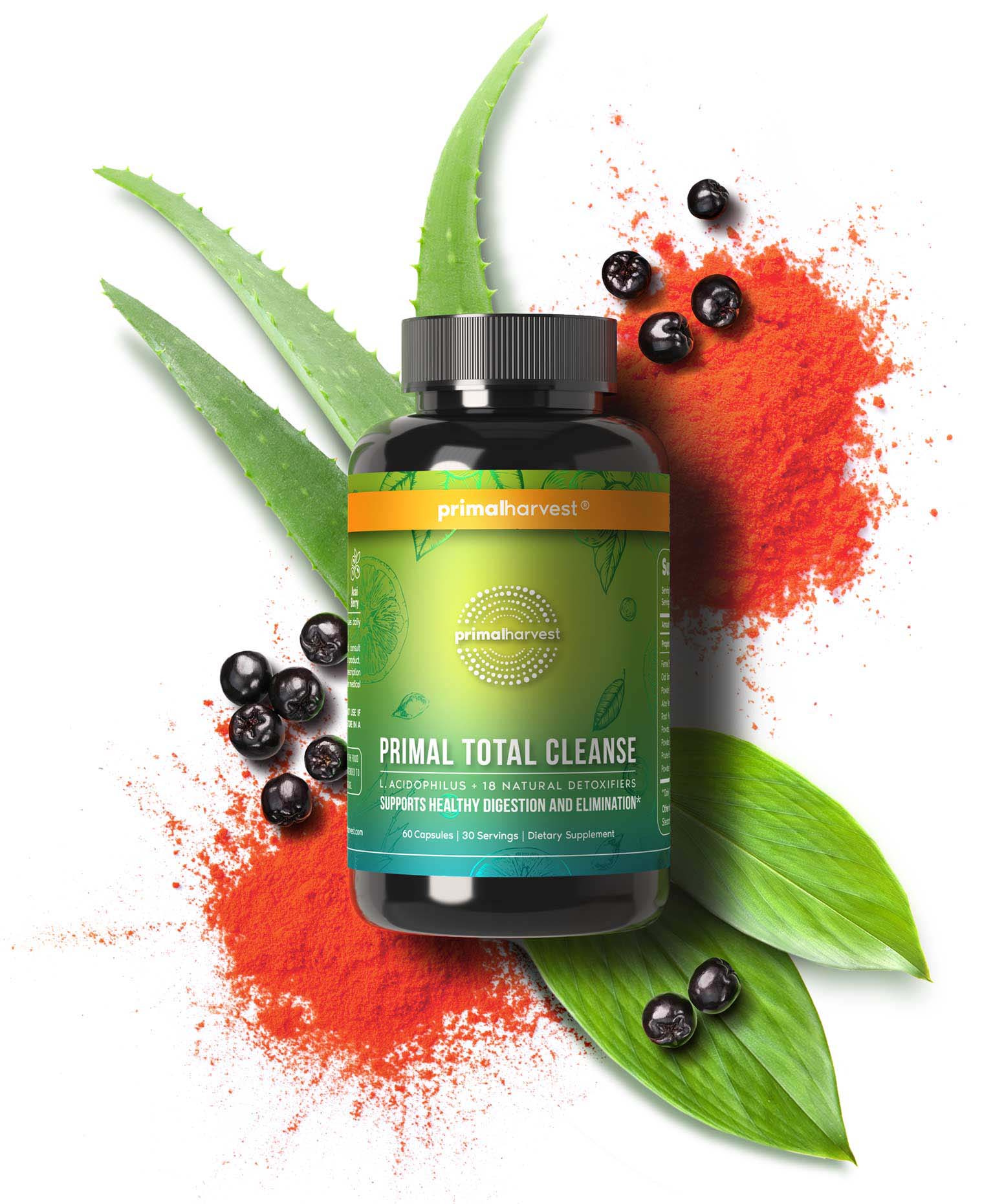 PRIMAL TOTAL CLEANSE