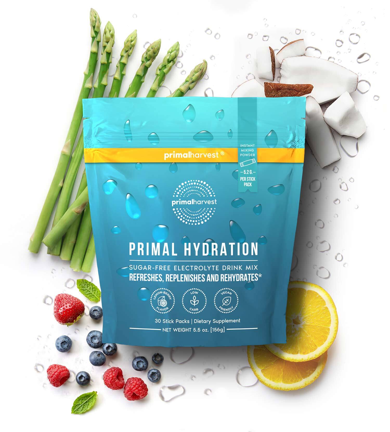 PRIMAL HYDRATION