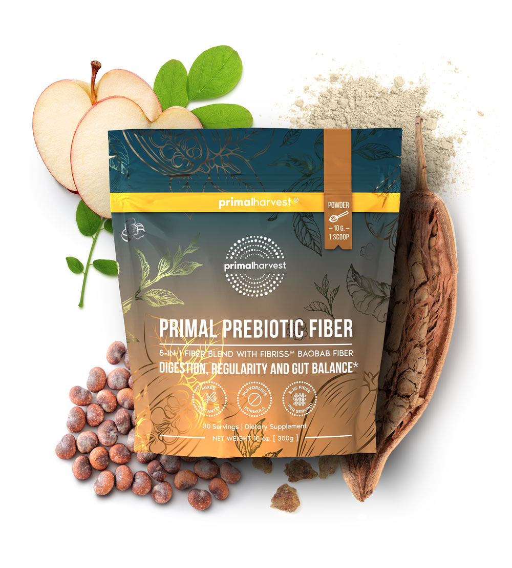 PRIMAL Prebiotic Fiber