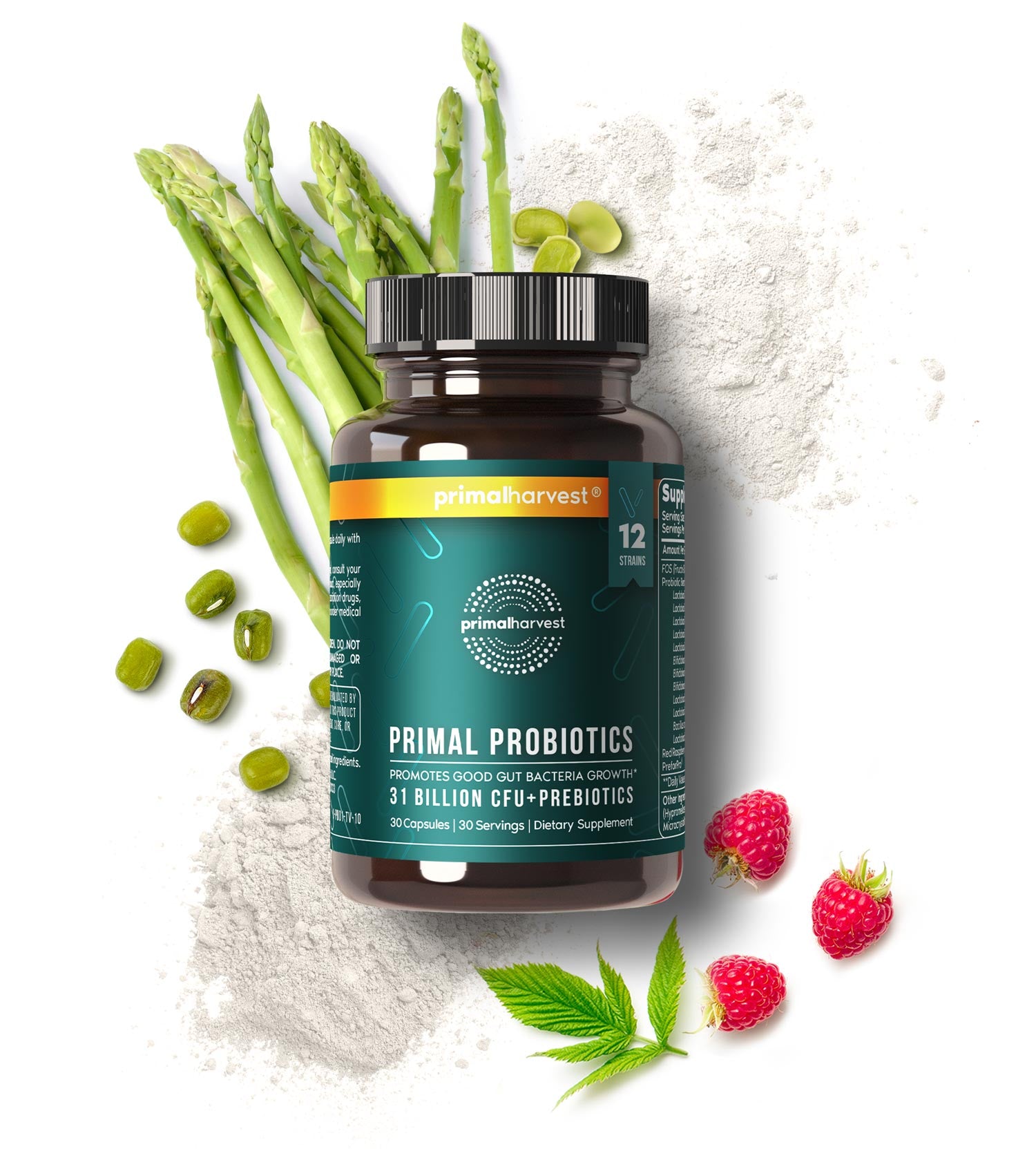 PRIMAL PROBIOTICS