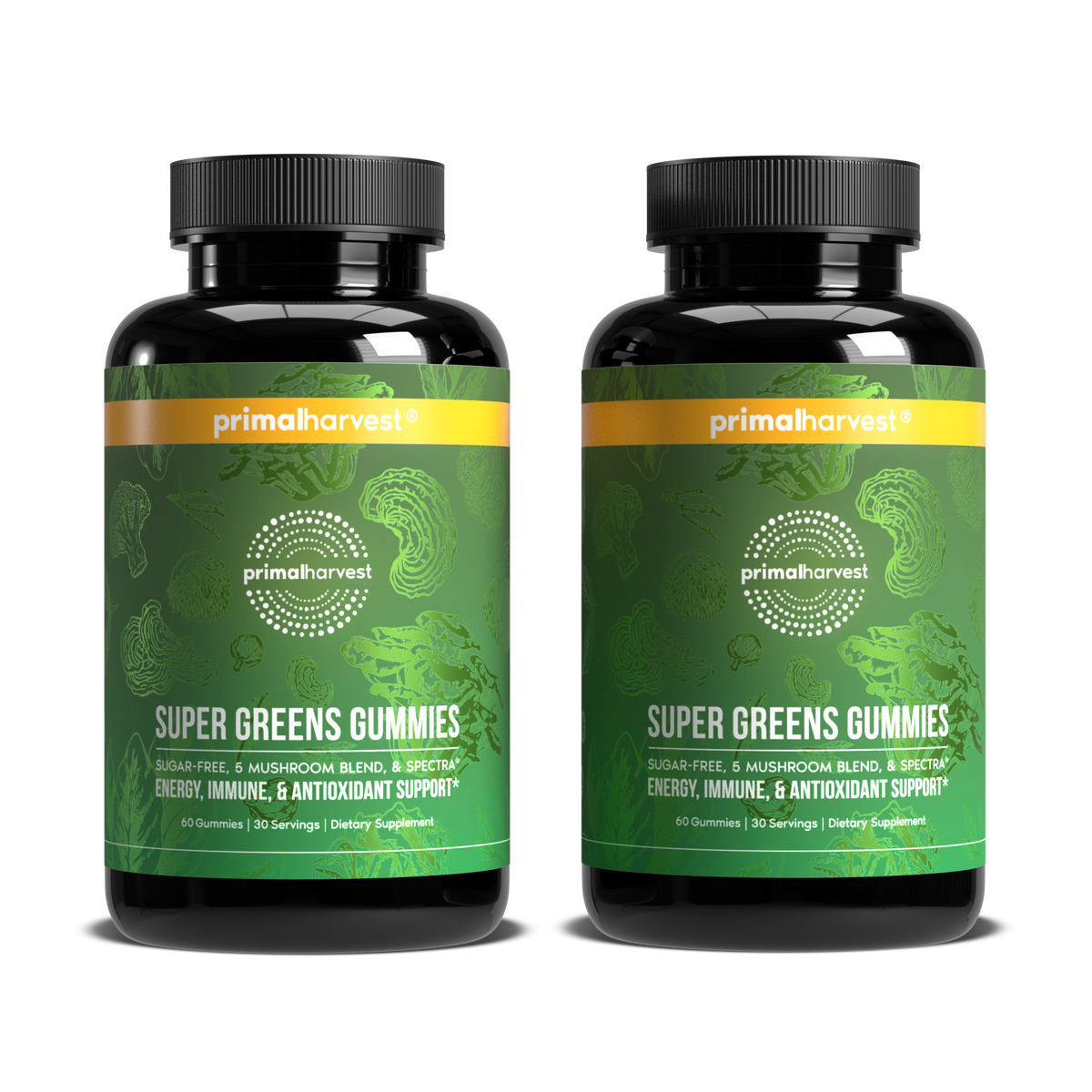 Super Greens Gummies