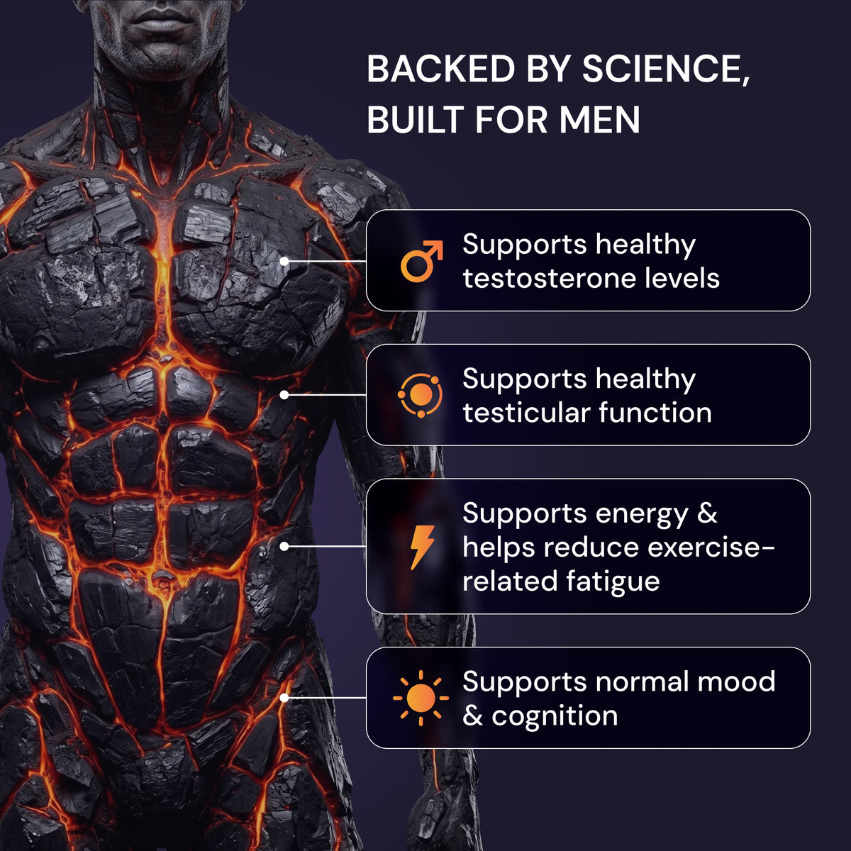 Primal Total Male+
