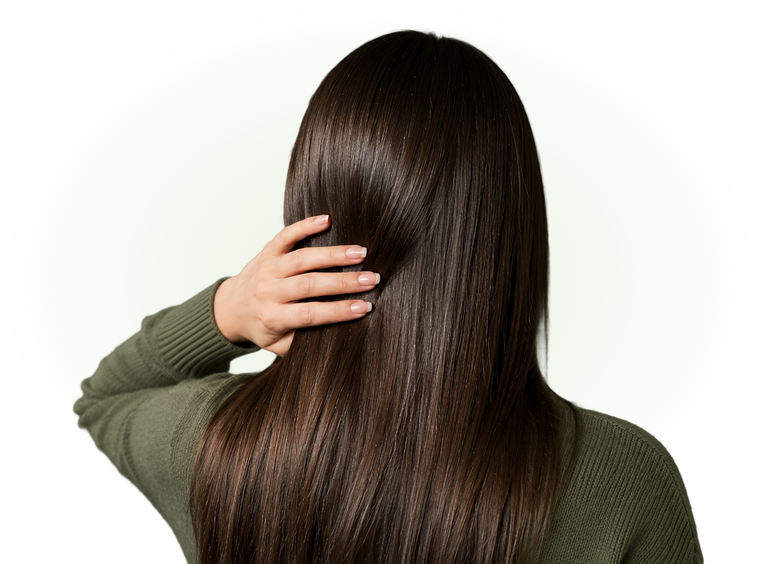 Supports Healthy Hair & Nail Growth & Thickness*