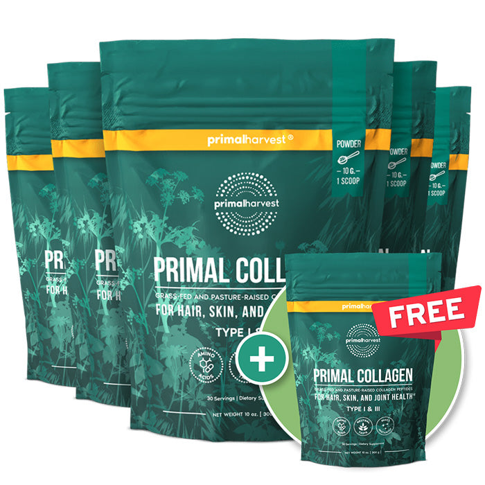 Primal Collagen 5+1
