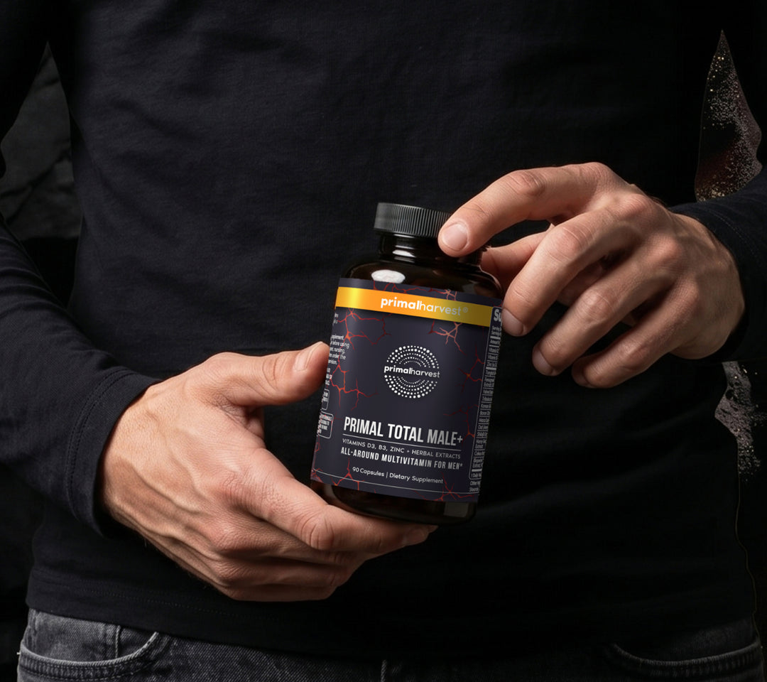 Primal Total Male+ Complete Formula